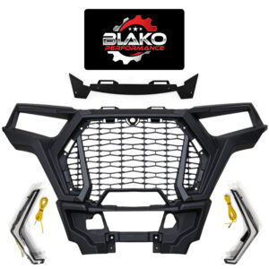 RZR '19 Front Fascia Swap Kit