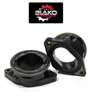 BLAKO Intake Boots, Polaris RZR XP Turbo