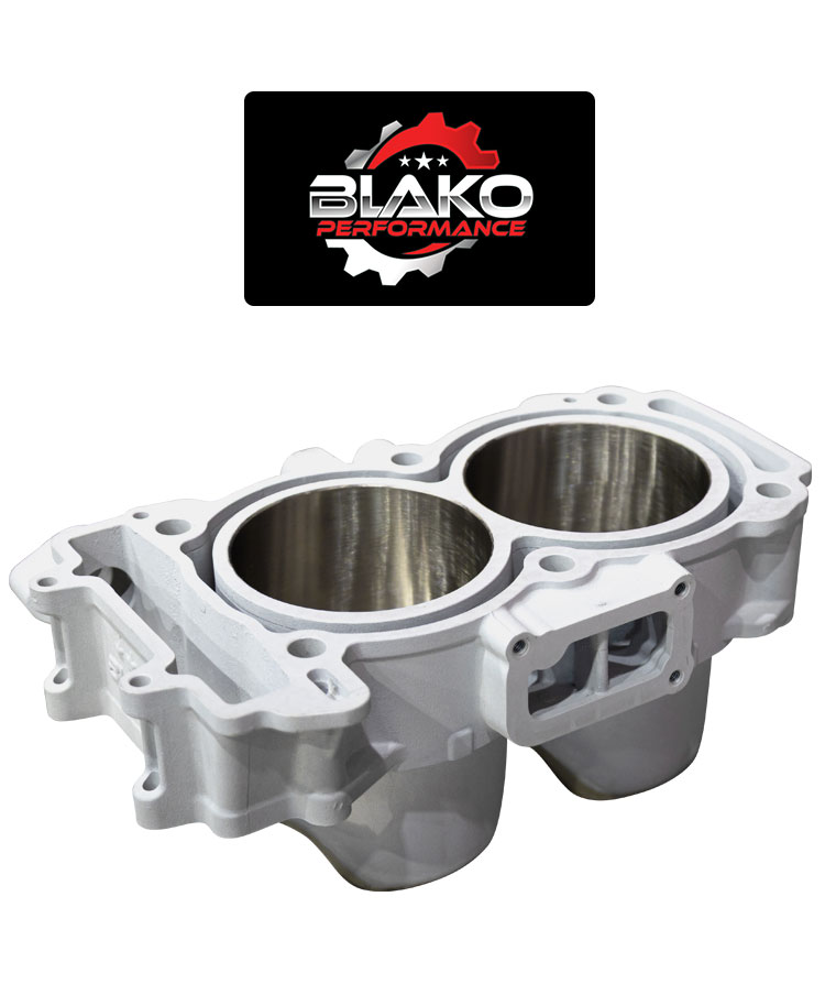 Polaris 900 Engine Cylinder, RZR/Ranger