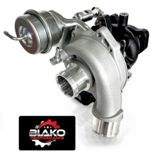 BLAKO Oil-Cooled Turbocharger, Polaris RZR XP Turbo, Turbo S